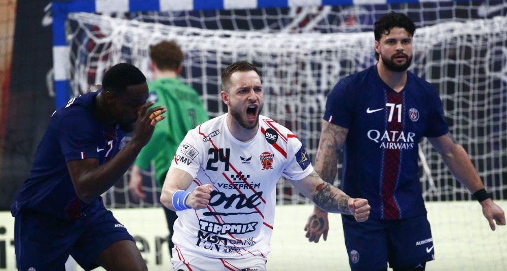 Teljes a negyeddöntő mezőnye a kézi-BL-ben, mindkét csapatunkra német ellenfél vár a nyolc között