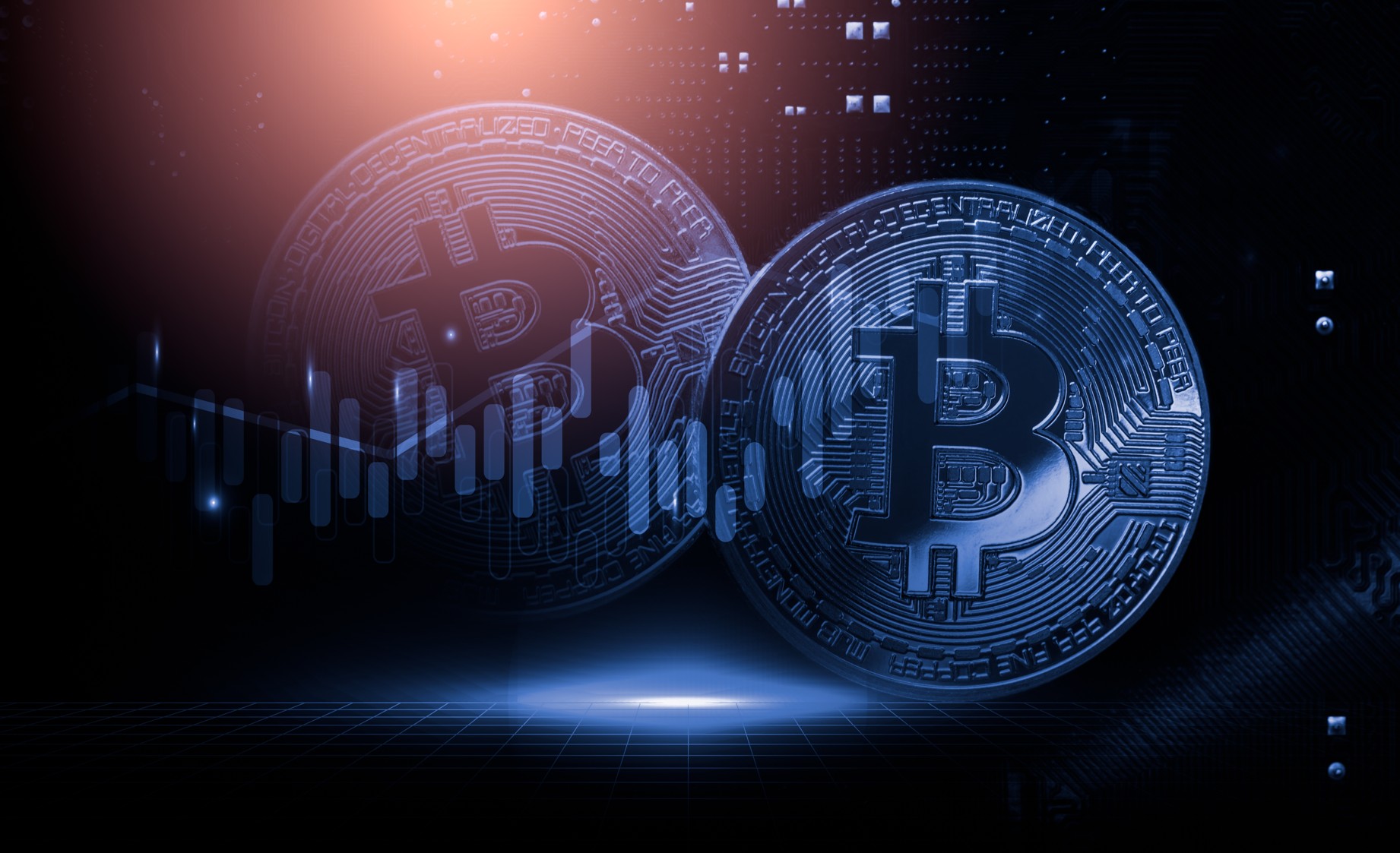 Bitcoin traci. Co naprawdę pcha kurs w dół — i dlaczego część rynku widzi  już odbicie