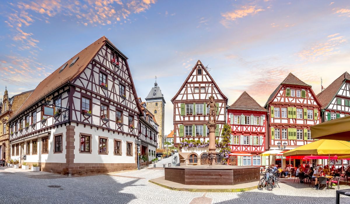 Top 7 cele mai spectaculoase orașe din Germania, care rămân pe dinafara listei de destinații de vacanță pentru turiști