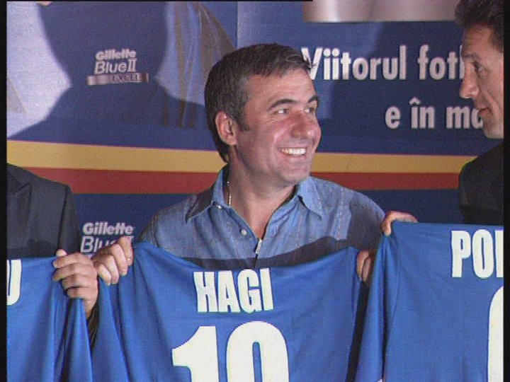 Alimentul pe care Gică Popescu nu-l mai consumă de un an: „M-am luat după Gică Hagi”. Ce au scos din meniu cei doi