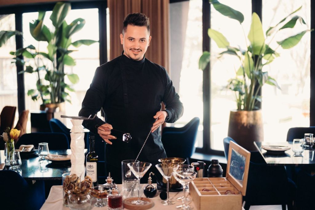 UNDA lansează “Spring Dining Experience” un concept fresh de primăvară cu experiențe pentru toate simțurile
