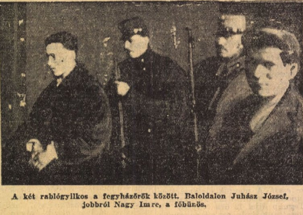 Rablógyilkossággal akarta megalapozni a boldogságát Imre – Végigzokogták a kihallgatásokat a kegyetlen gyilkosok