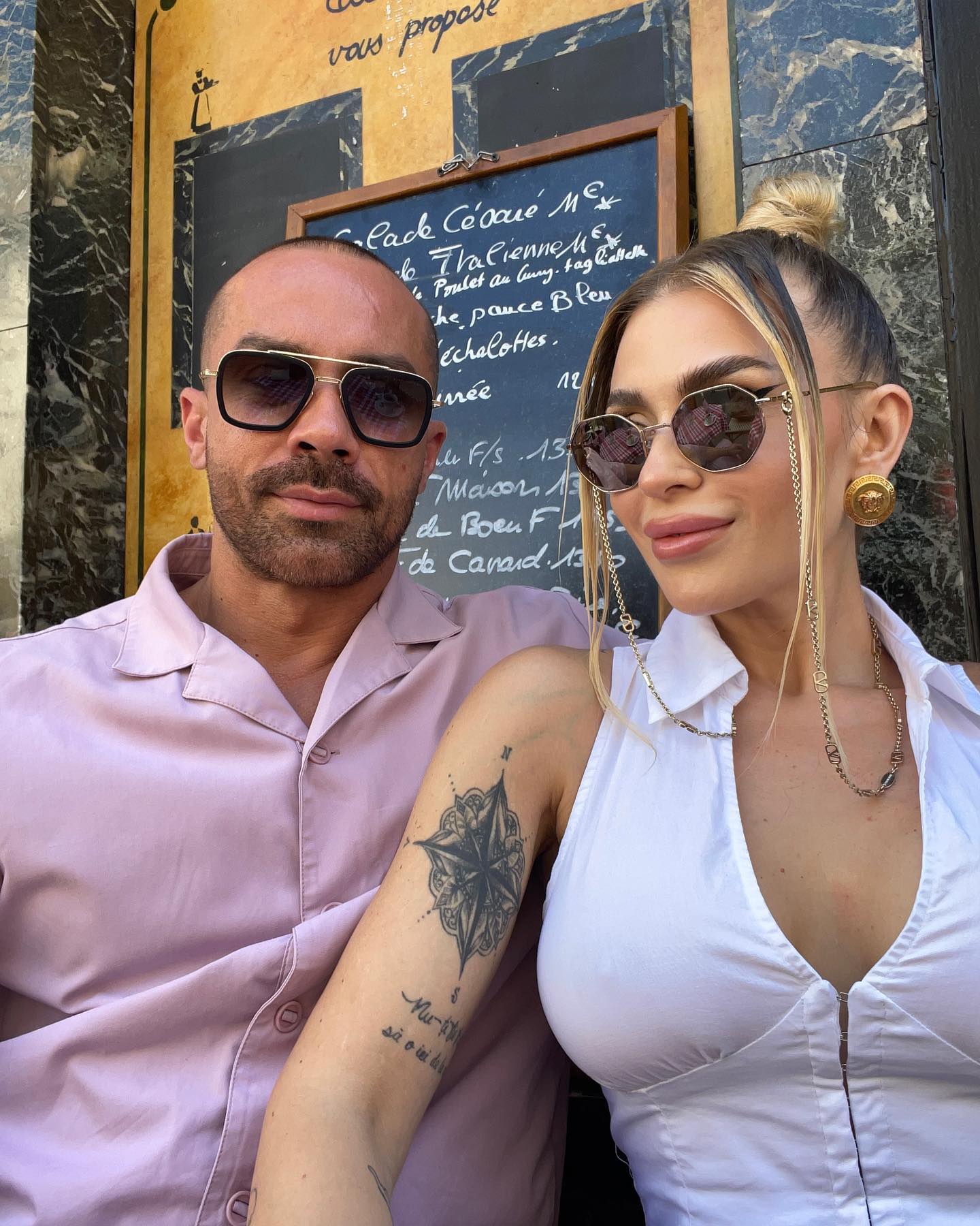 Teo Trandafir, întrebare incomodă pentru Oana Radu după dezvăluirile făcute despre fostul soț: „De ce te-ai măritat?”
