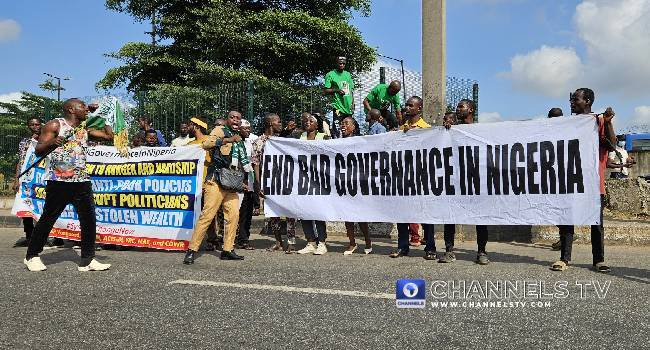 Kano residents back Tinubu, ask protesters to go home, embrace dialogue