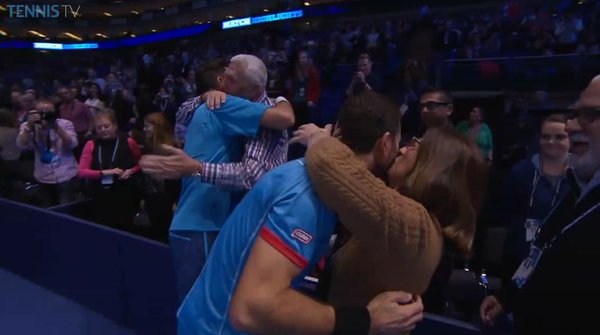Tecău și Rojer și-au adjudecat Turneul Campionilor, după ce au învins perechea Mergea/ Bopanna. ^Horia e nr. 1 mondial la dublu / FOTO
