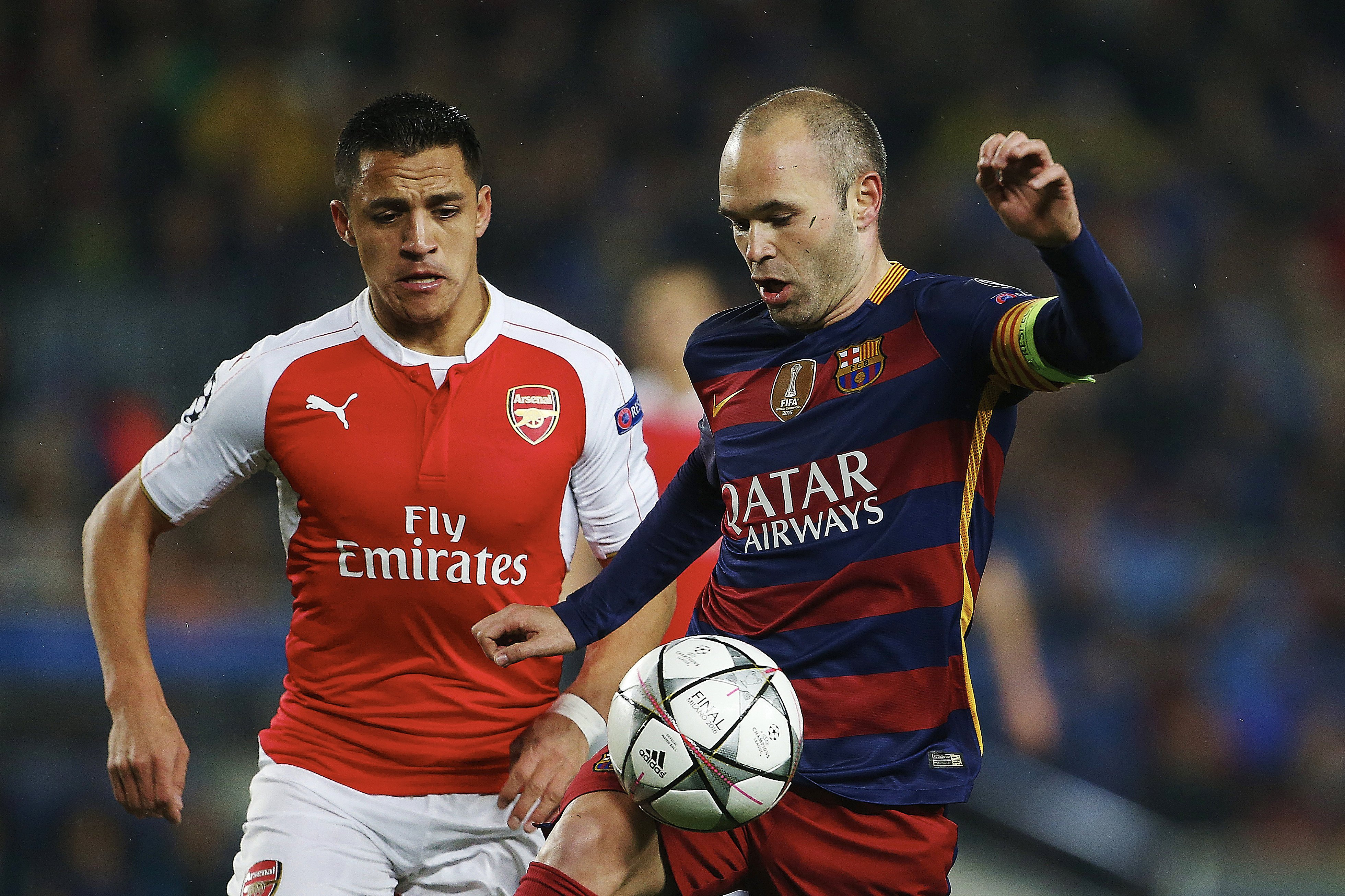 Liga Campionilor, optimi: Bayern - Juventus și Barcelona - Arsenal. ^Nebunie la Munchen. Tripleta MSN l-a ”îngropat” pe Wenger / FOTO&VIDEO