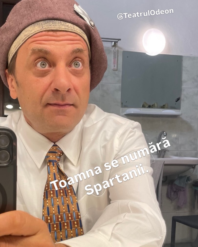 Marius Damian, povestitorul Asia Express, a slăbit 