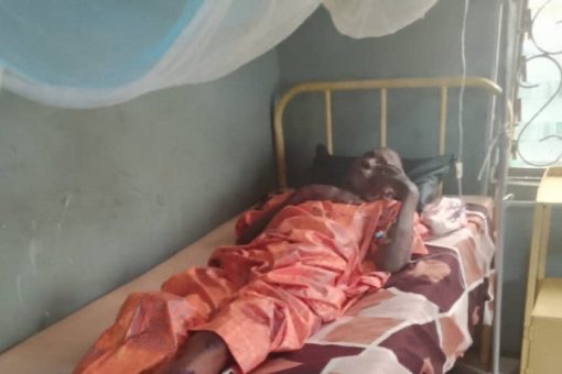 Pandemonium in Oyo as Landlord Loses Five Children in Building Collapse