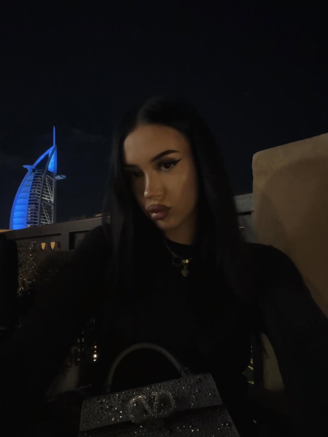 Cum arată în prezent fiica lui Brigitte Pastramă. Sara a făcut mai multe intervenții estetice și e de nerecunoscut