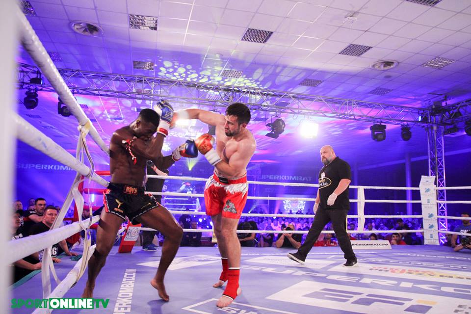 SUPERKOMBAT: Cesar Almeida este noul campion mondial la categoria semigrea! REZULTATE, GALERIE FOTO&VIDEO