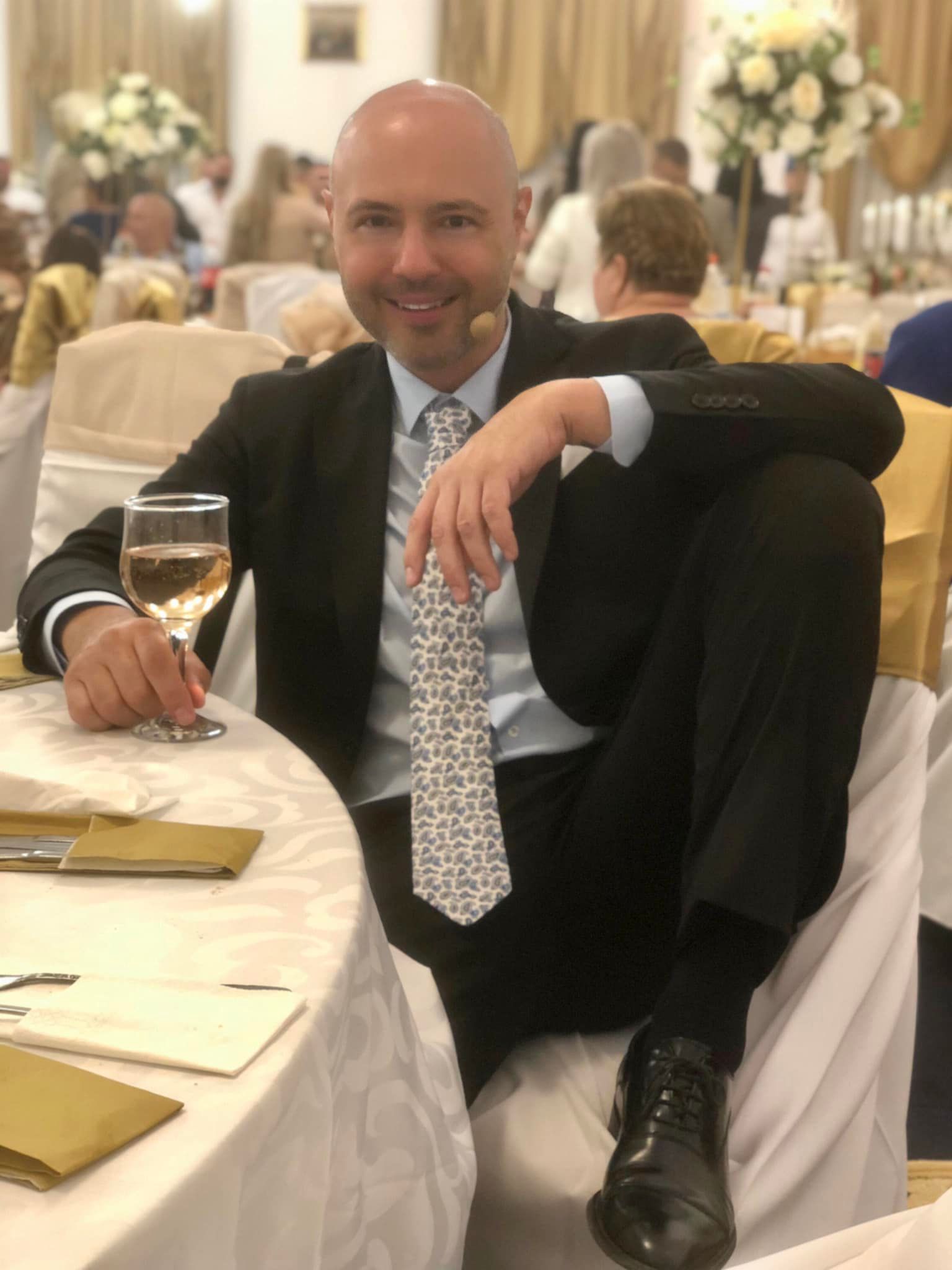 Mihai Mitoșeru are iubită, la 3 ani de la divorțul de Noemi: „Suntem la început, ne vedem”