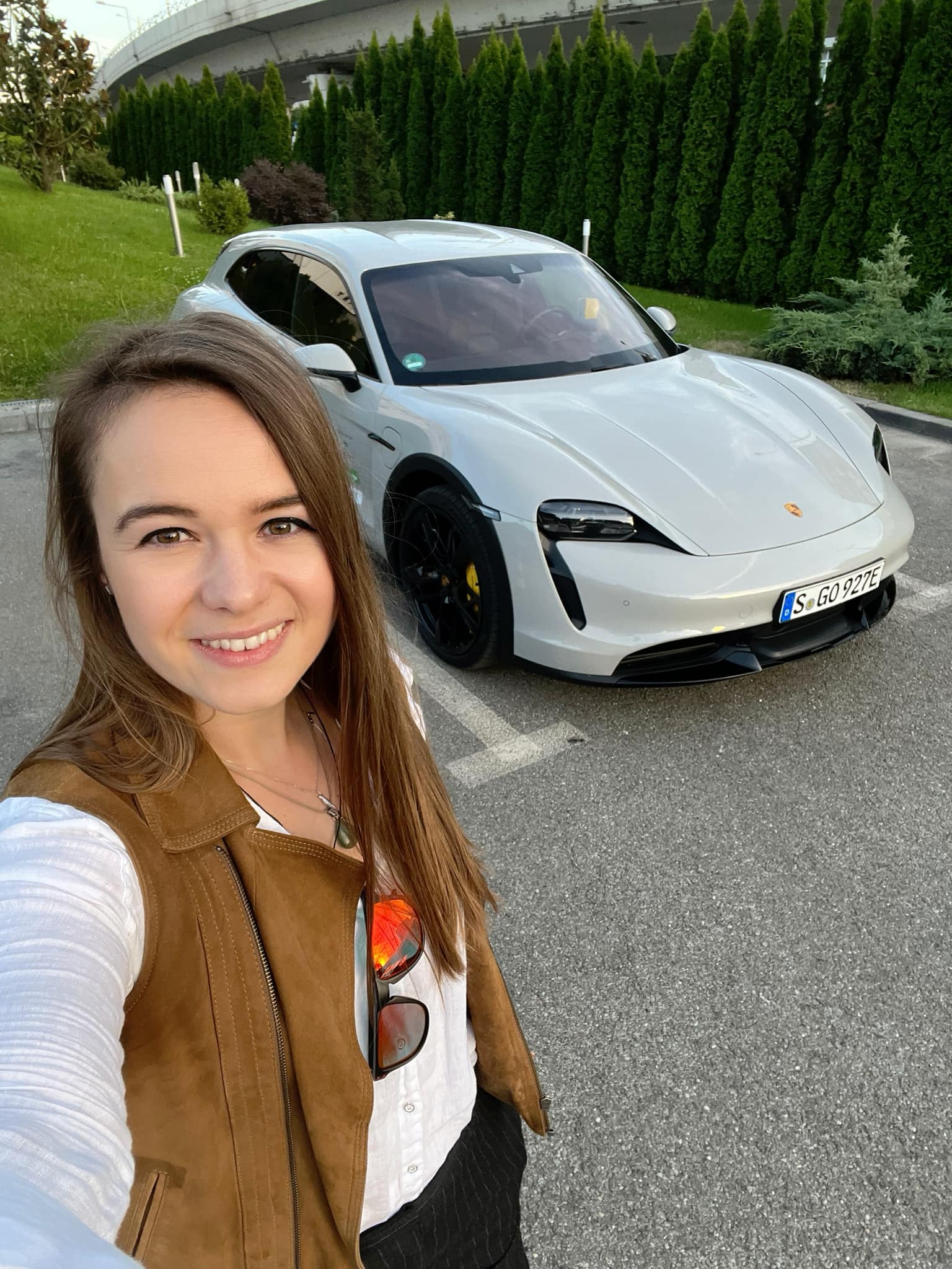 Cristiana Oprea, prima româncă-pilot care a concurat în Campionatul Mondial de Raliuri: „E greu să fii excepția și prima care face ceva”