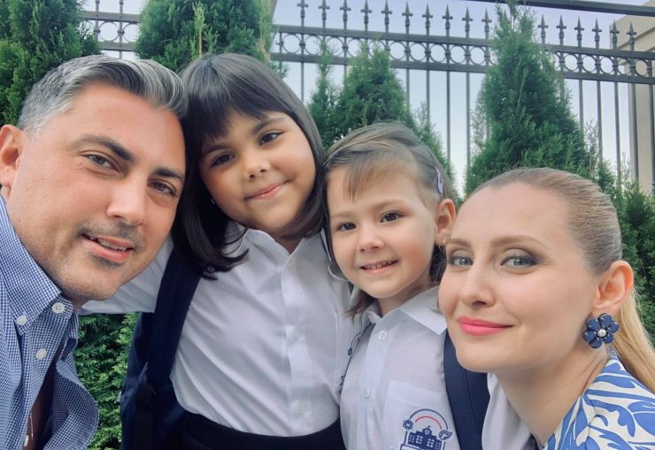 Alexandru Ciucu spune dacă și-a refăcut viața după despărțirea de Alina Sorescu: „Trebuie să repar trauma copiilor”