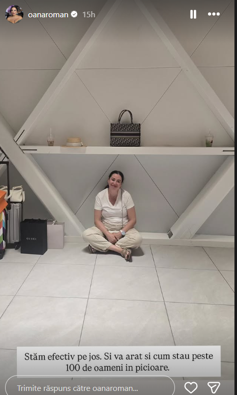 Ce a pățit Oana Roman pe aeroport, la întoarcerea din vacanță. Vedeta și fiica ei au petrecut câteva zile la Cannes. „Rămâneți ultimii mizerabili”