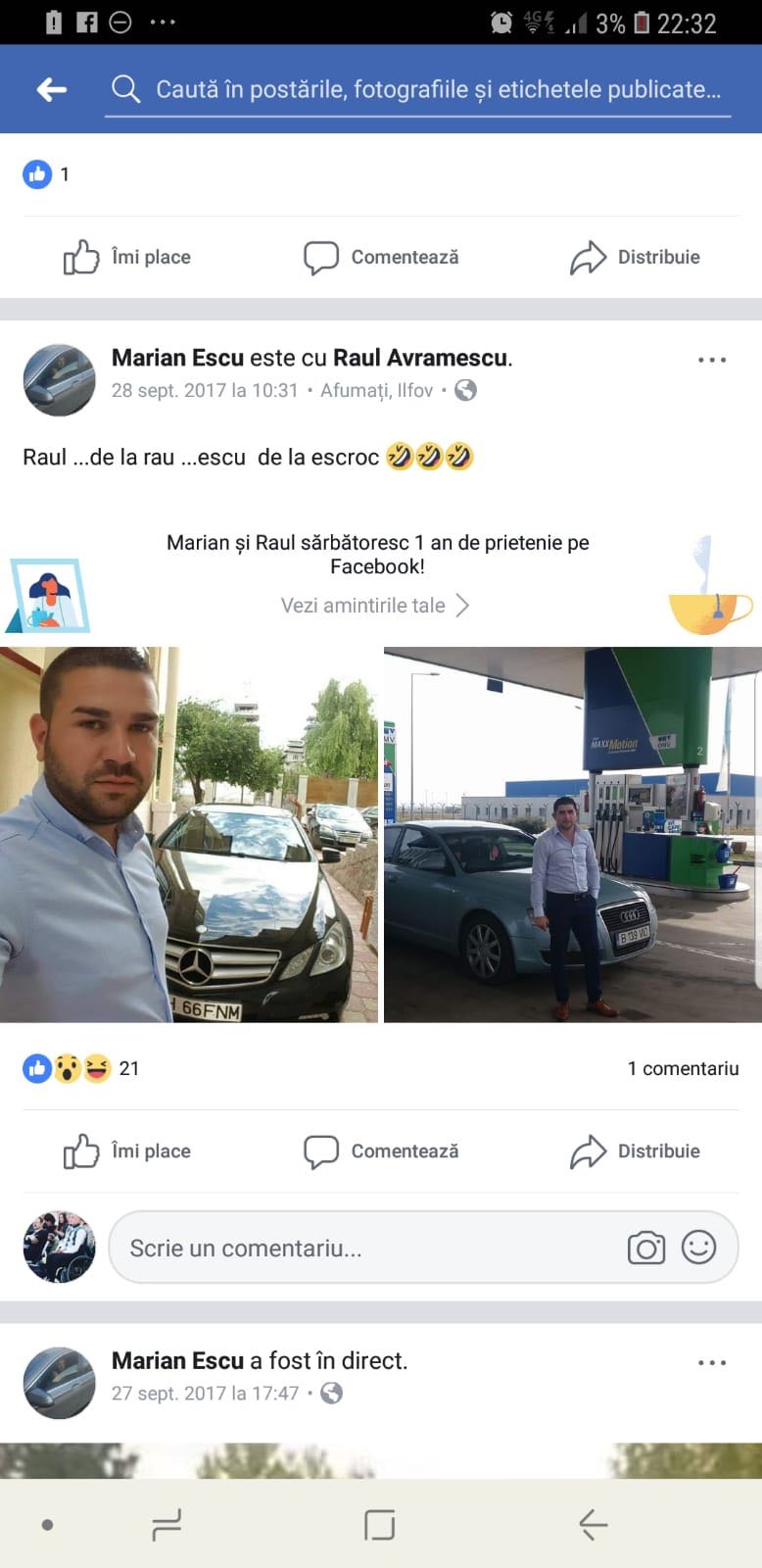Înşelăciuni pe internet. Un bărbat din Galaţi promitea construcţii de hale, dar fugea cu banii