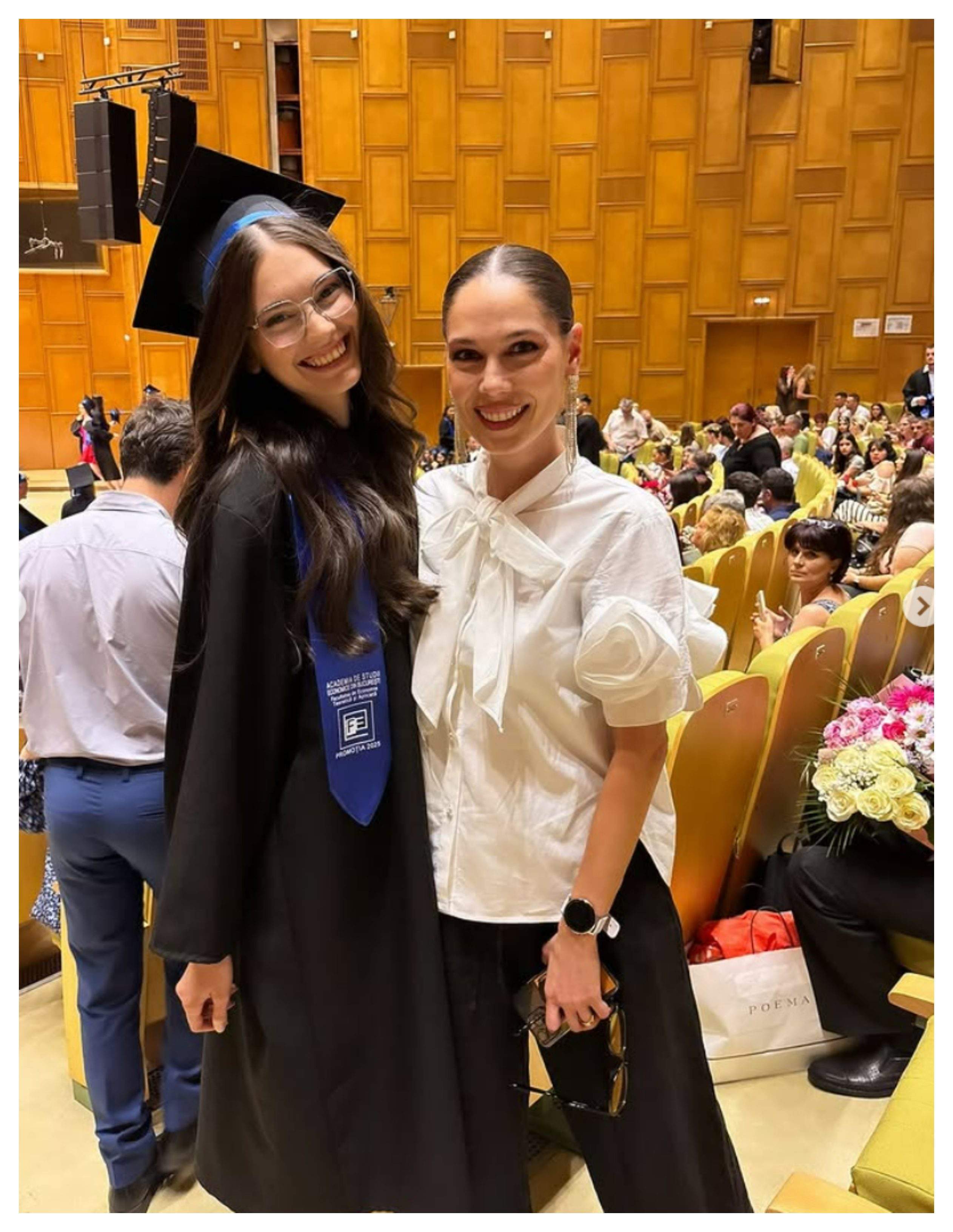 Cine este sora Irinei Fodor. Diferența de vârstă dintre ele este de 11 ani. „Prima ei plecare serioasă, prima ei aventură”