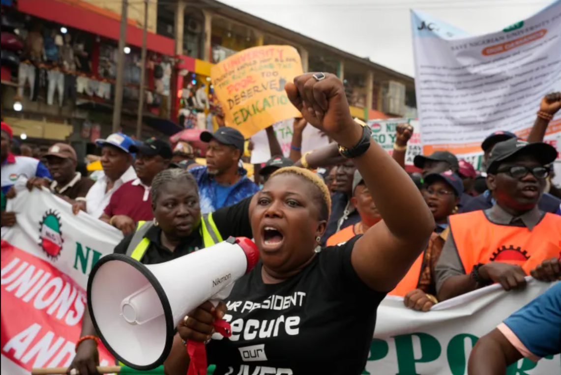 Global report: The 10 most difficult countries for workers