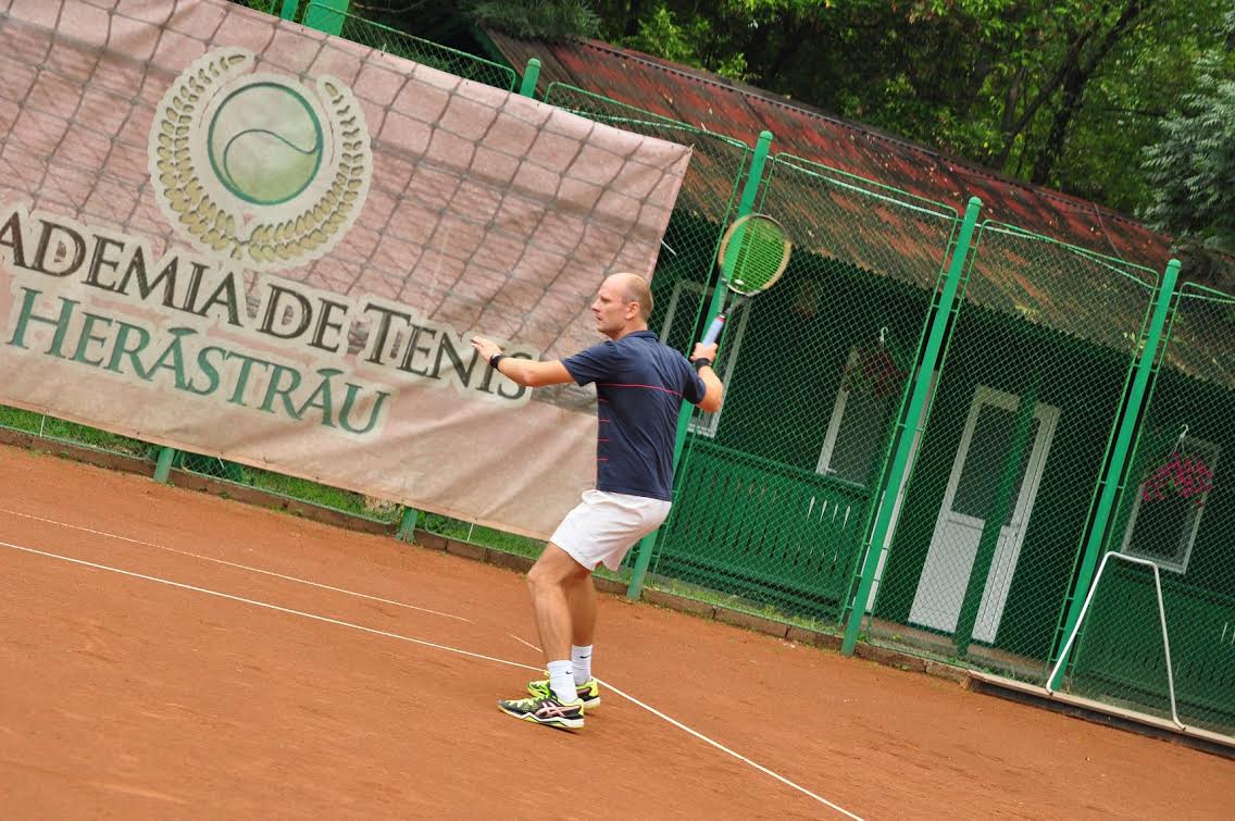 Platinum București, cel mai mare turneu pentru amatori din țară. Evenimentul de tenis din 30 august - 4 septembrie va avea 300 de jucători pe tablourile de concurs / GALERIE FOTO