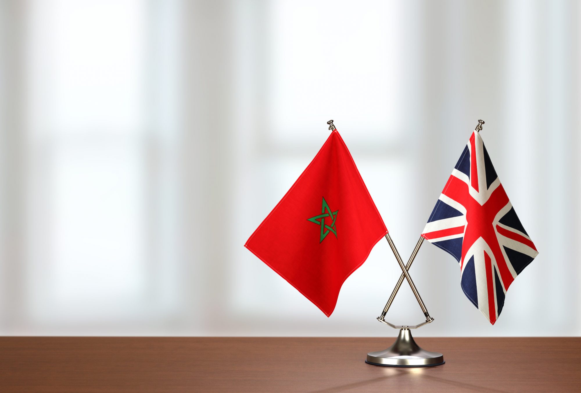 Western Sahara conflict builds up as Morocco gains support from the UK [iStock-1017587774]