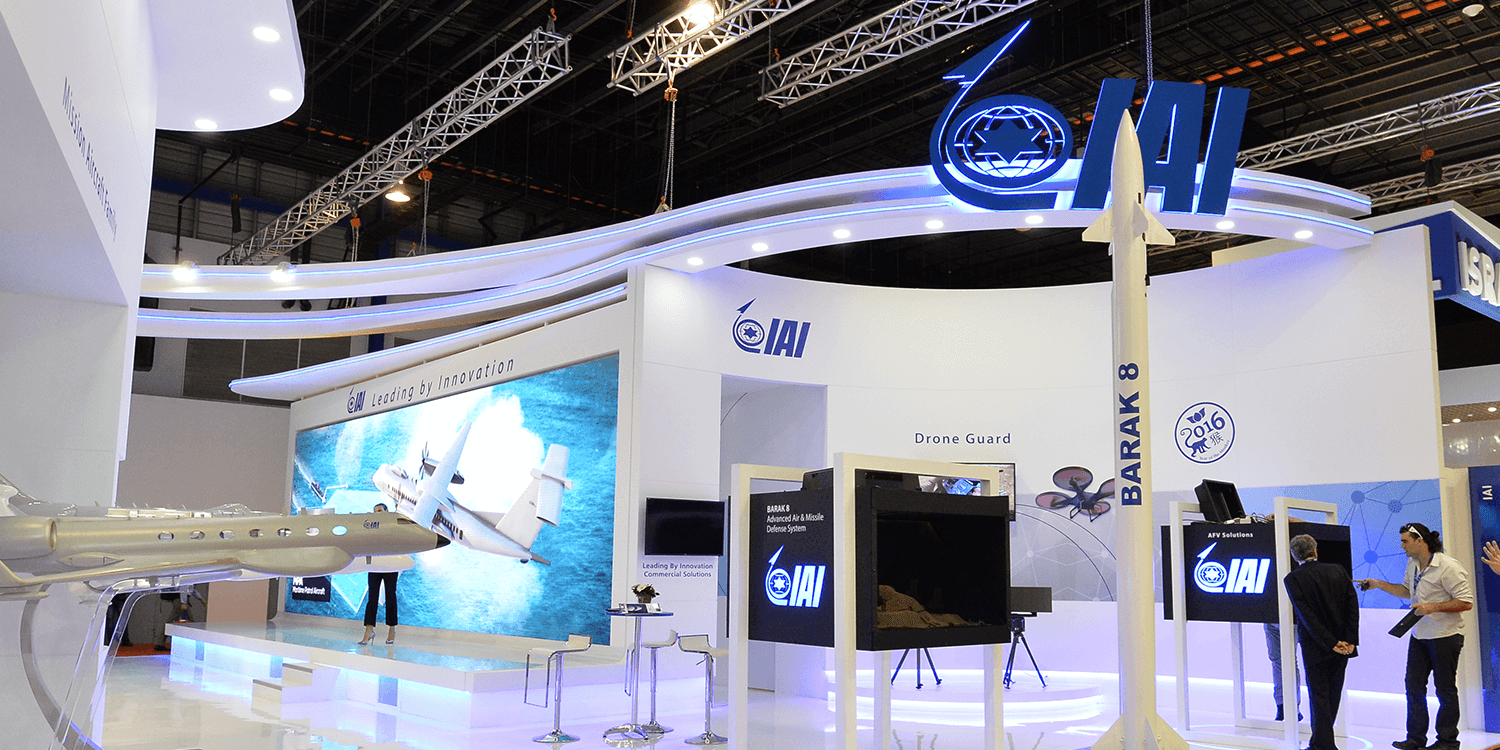 Israel Aerospace Industries (IAI) and France's Thales Alenia Space have been commissioned to provide the new satellites.