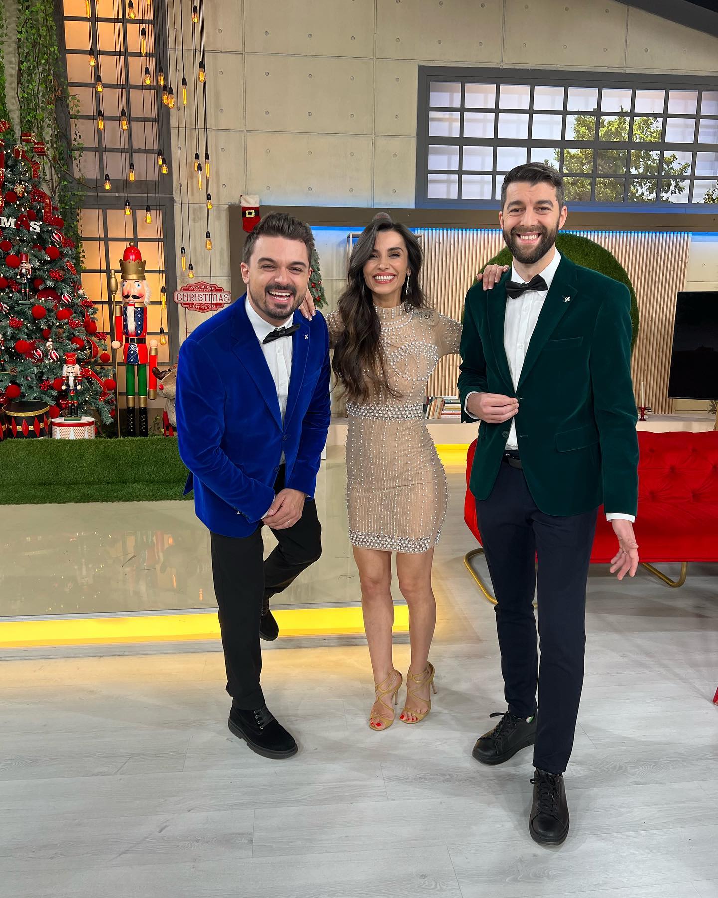 Cum îi caracterizează Bogdan Ciudoiu pe Shurubel și Lili Sandu, colegii lui de la „Vorbește Lumea”: „Barometrul meu”