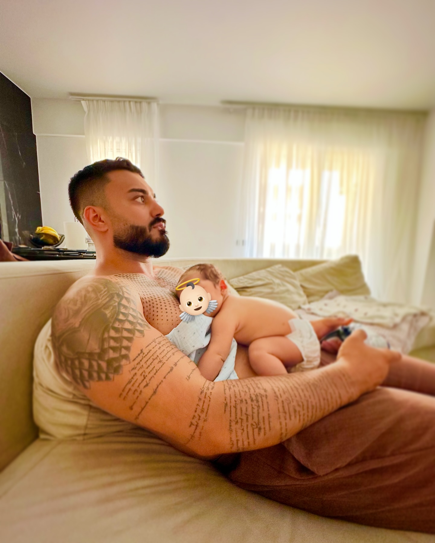 Imagini din casa pe care Jador și Oana Ciocan și-au cumpărat-o. Vor începe amenajarea în curând
