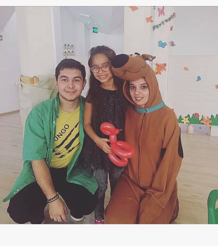 Laurette și-a aniversat fetița. Ce petrecere a fost la ziua Serenei | FOTO