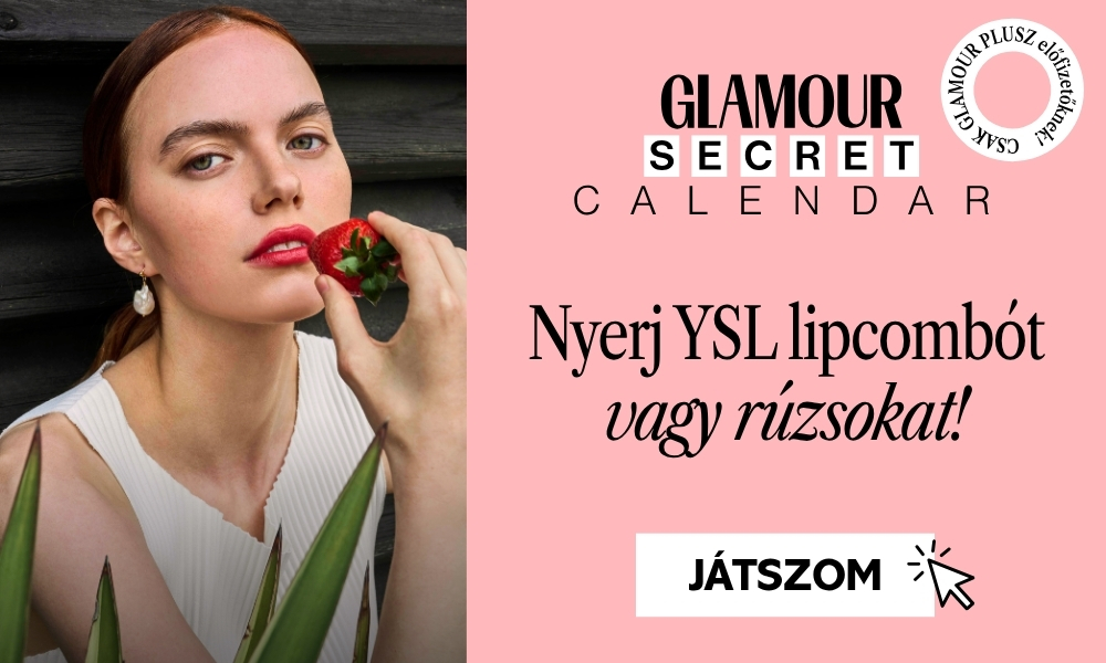 Glamour Napok Banner