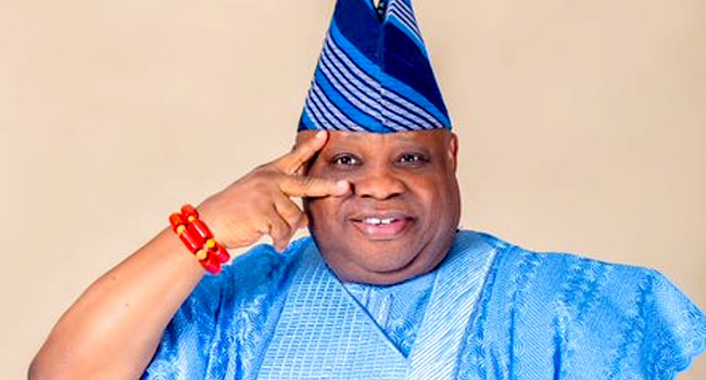 Lawmaker praises Gov Adeleke for approving free health enrollment for PLwD