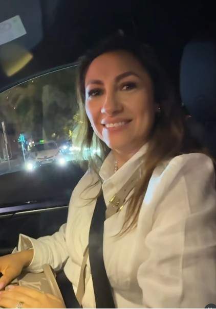 Andra a pregătit un cadou pentru mama lui Cătălin Măruță: „Sper să vă placă”