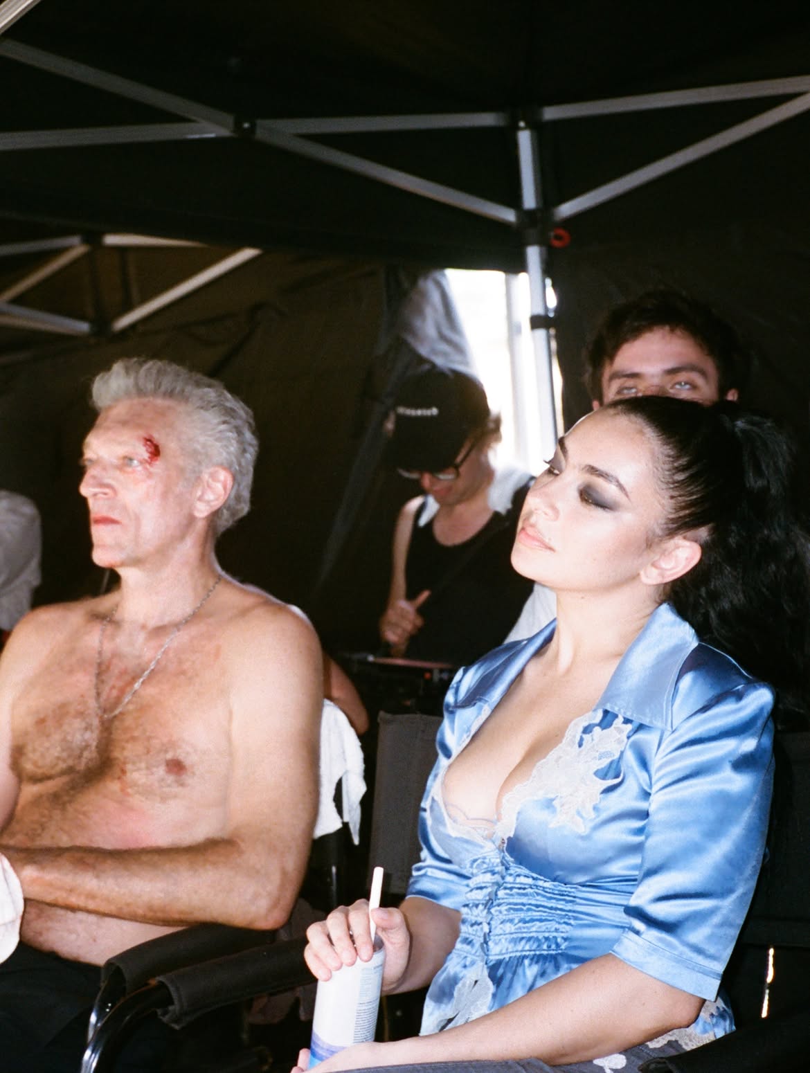 Vincent Cassel, personaj principal într-un clip care a adunat aproape 5 milioane de vizualizări. Cum apare actorul