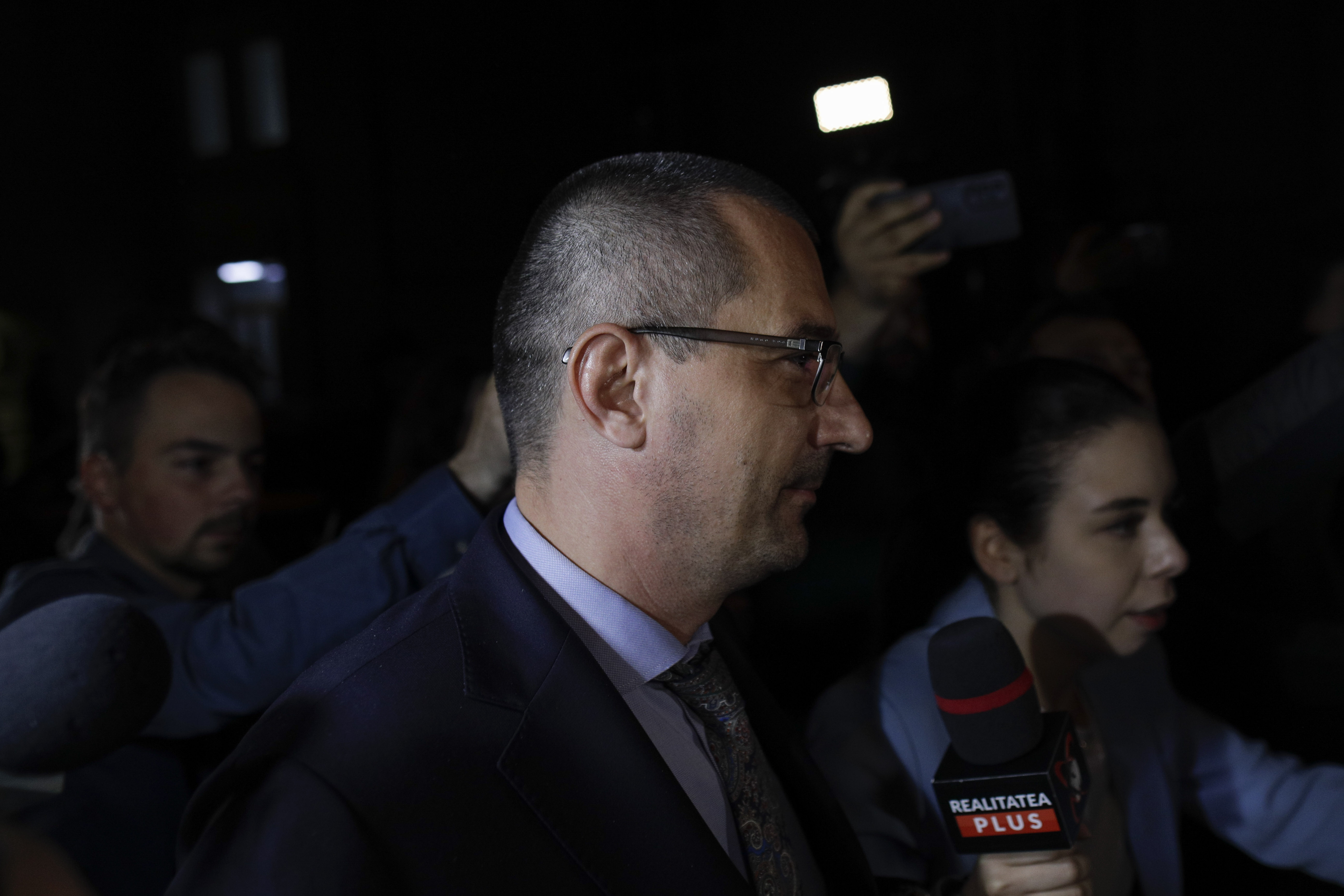 Fostul șef SRI Florian Coldea, generalul SRI Dumitru Dumbravă şi avocatul Doru Trăilă, plasaţi sub control judiciar