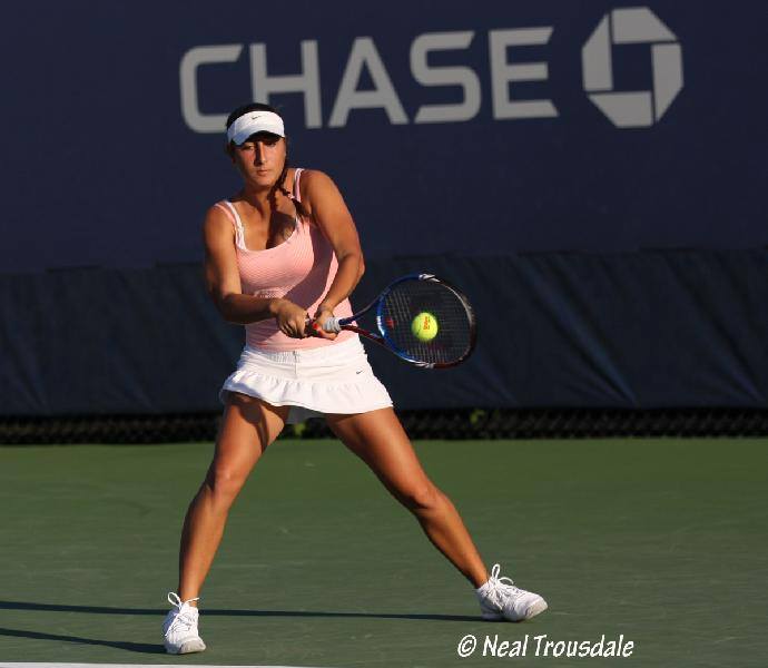 Cristina Dinu, noua Simona Halep, a câştigat turneul de la Hammamet / GALERIE FOTO