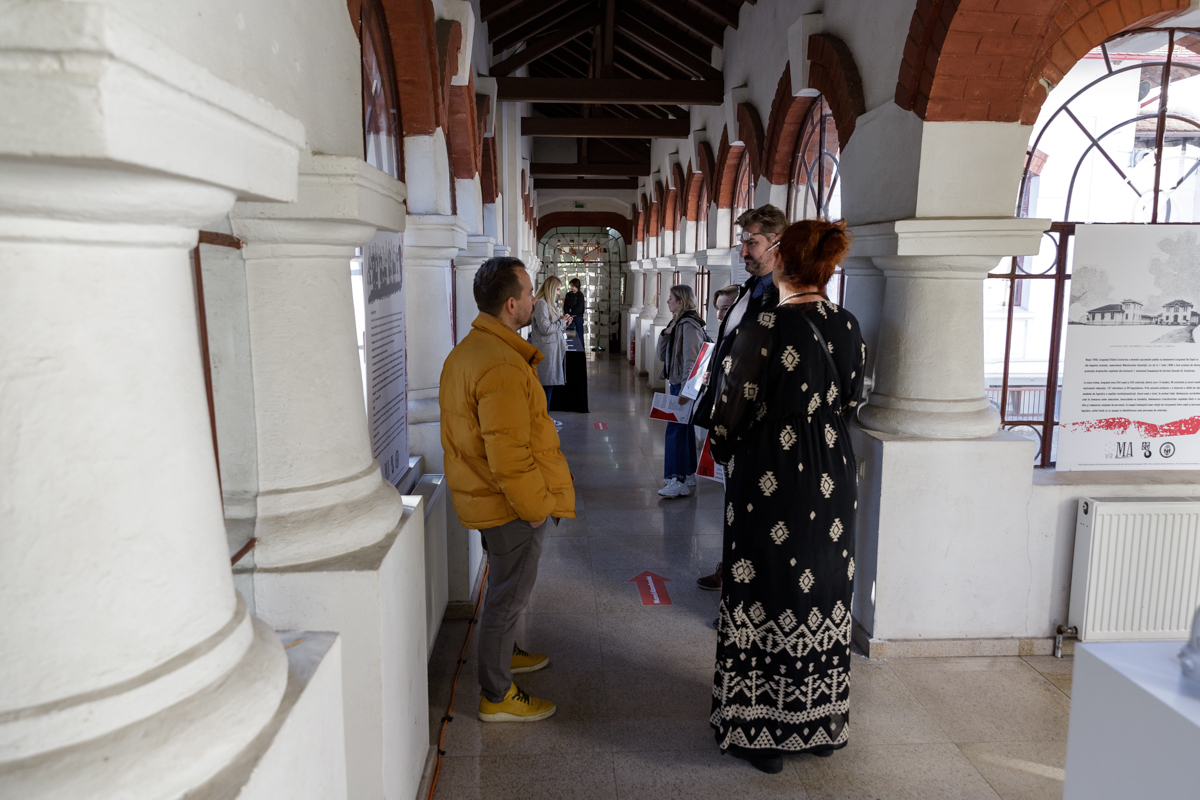 Viața copiilor instituționalizați la Sighet, văzută prin tehnologia VR. „Erau privați de lucruri absolut normale pentru noi, cum ar fi să privească stelele” 