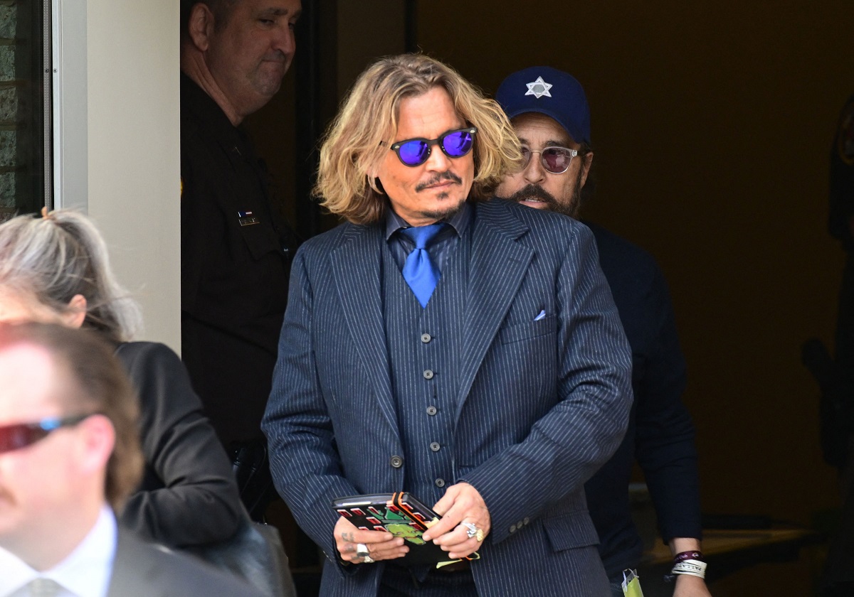 Procesul-momentului de la Hollywood. Mărturia lui Johnny Depp care se judecă cu fosta soție, care l-a acuzat de violență domestică