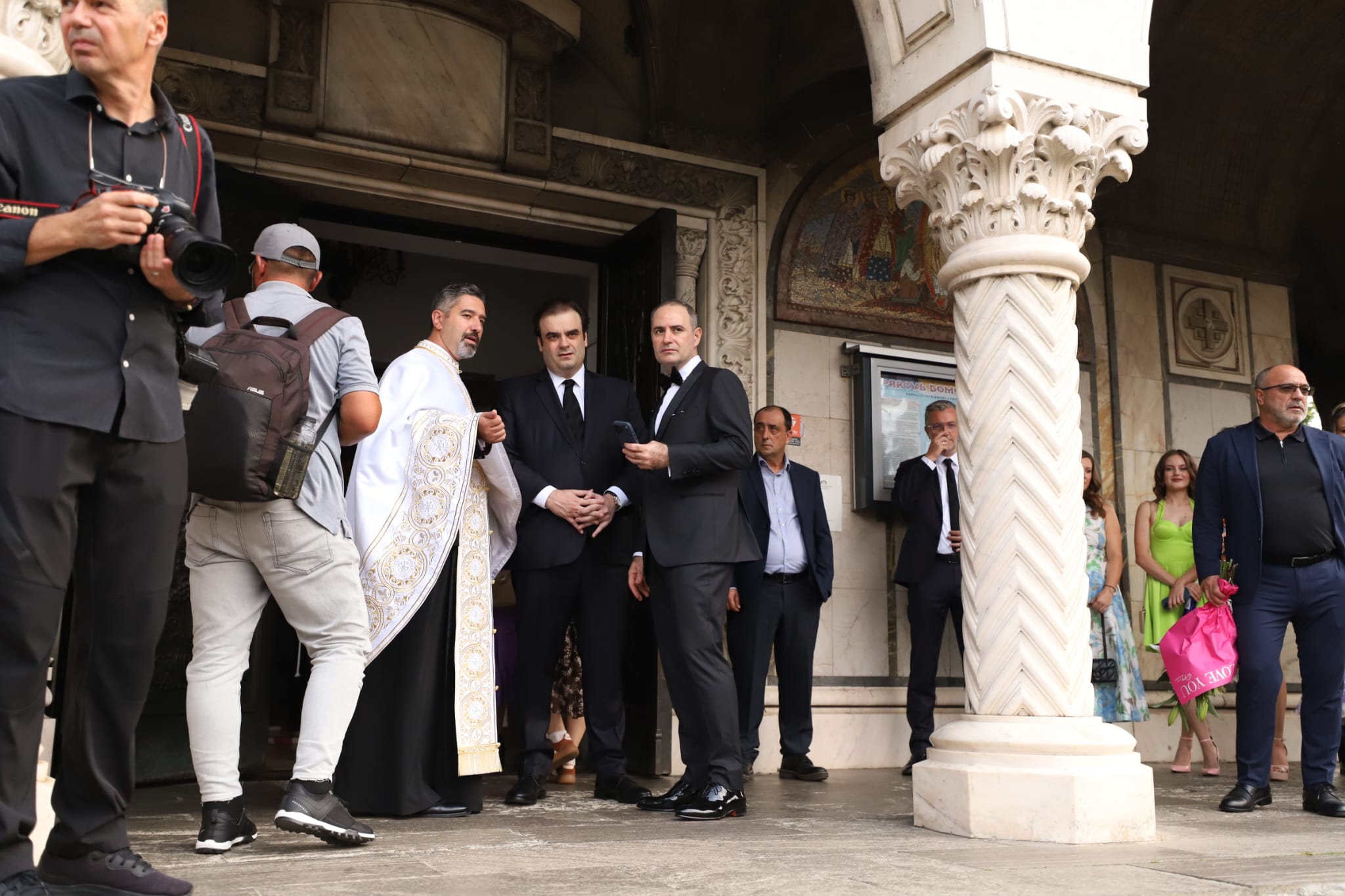 Alexandru Nazare, ministrul finanțelor din România, se căsătorește