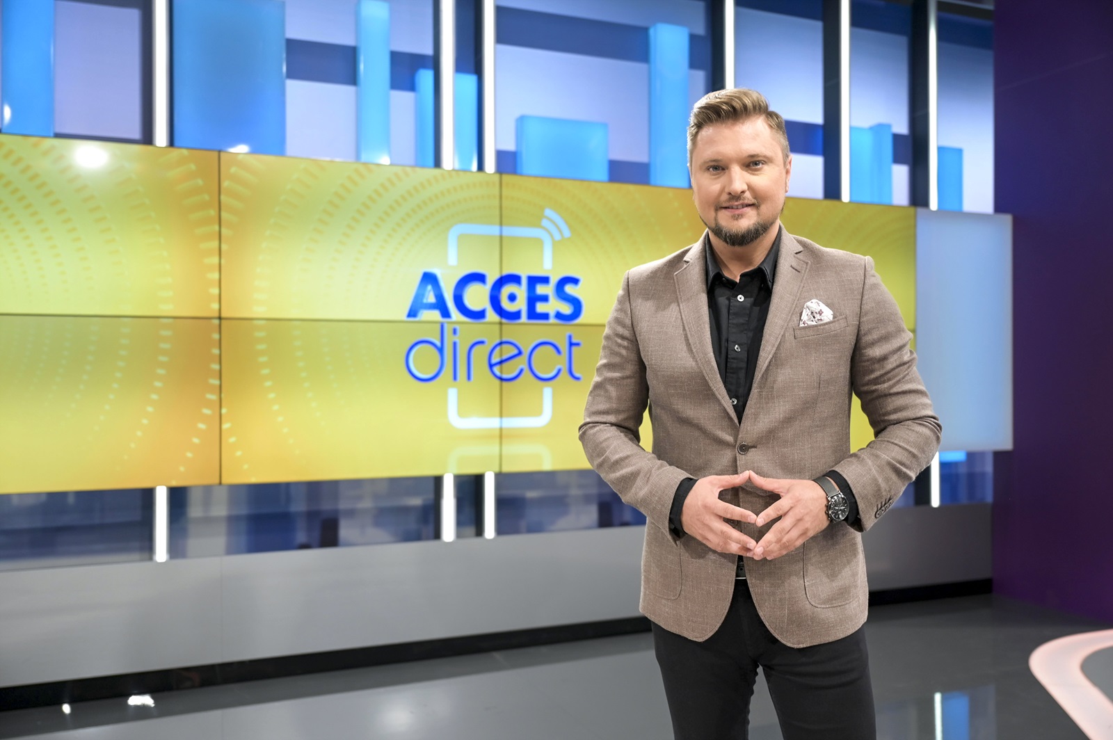 Anunțul despre „Acces Direct”. Ce se întâmplă cu emisiunea de la Antena Stars