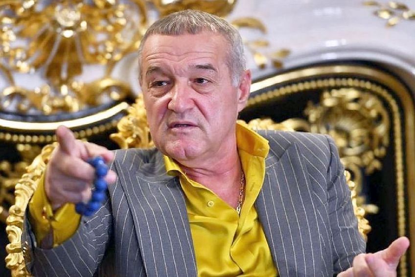 Reacția lui Gigi Becali, după ce Cristi Borcea l-a trimis să își facă intervenții estetice: „Îți faci fața, afemeiezi sufletul”