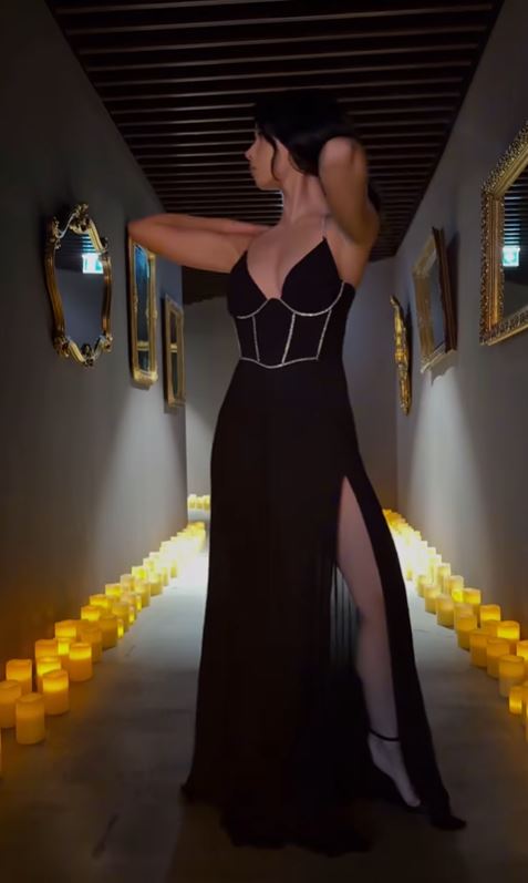 Imagini cu fiica lui Răzvan Simion la nunta tatălui ei. Cât a costat rochia purtată de Ianca