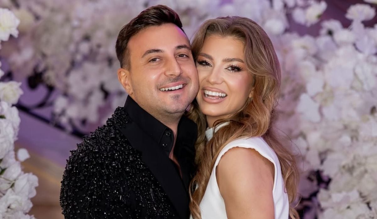 Valentin Sanfira a încercat să se împace cu Codruța Filip: „Vreau ca el să fie sincer”