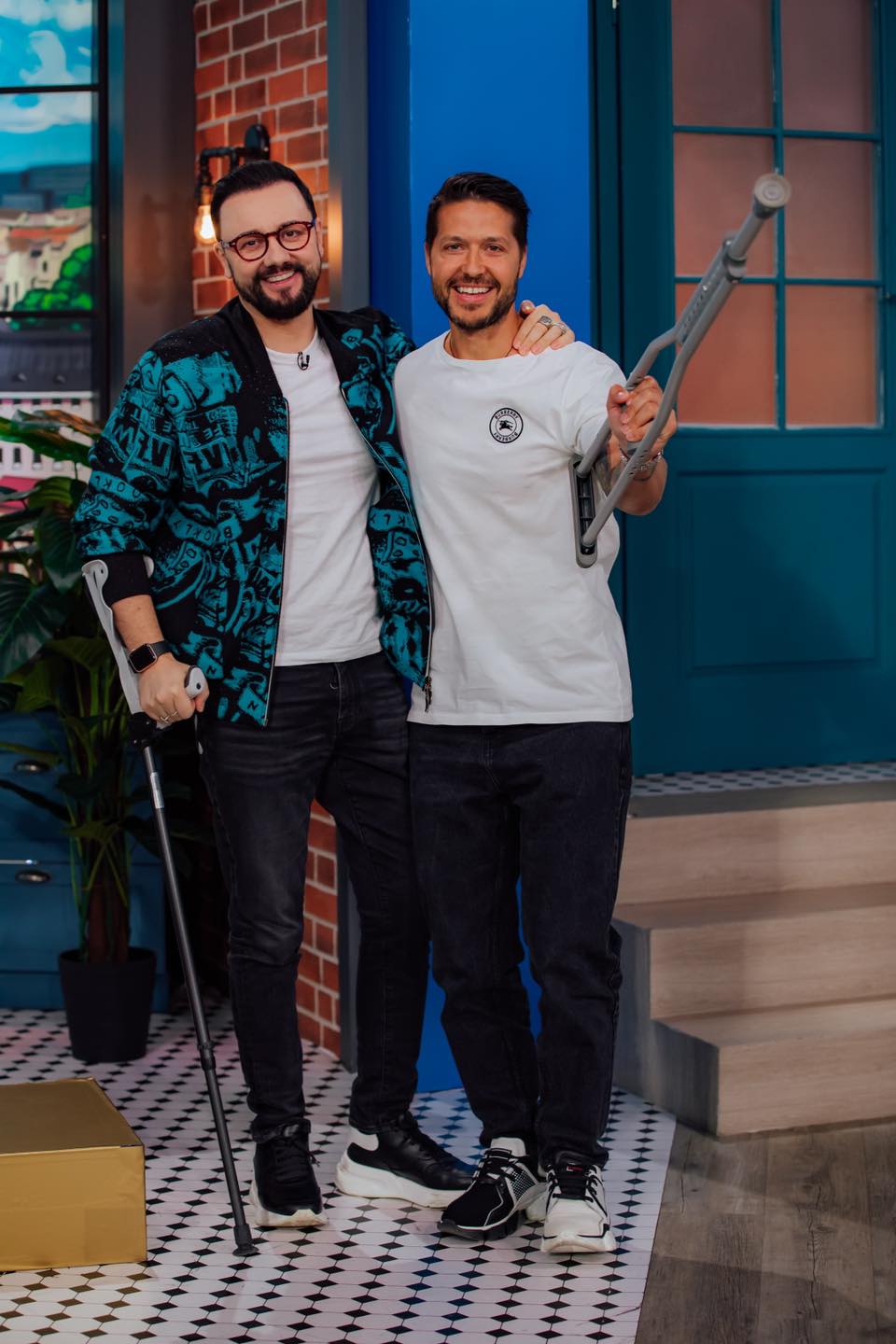 Cum se simte Jorge după accidentarea de la „Survivor România”. „Am făcut de trei ori pe zi sport”