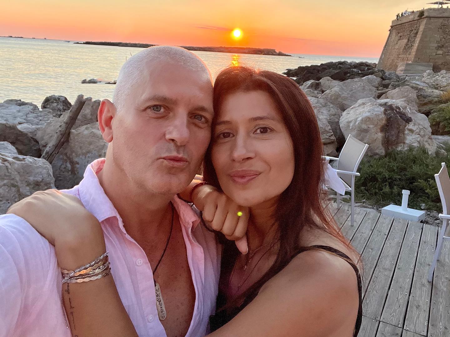 Mesajul lui Virgil Ianțu pentru iubita lui, Roxana, de ziua ei de naștere. „Aici chiar nu glumesc”
