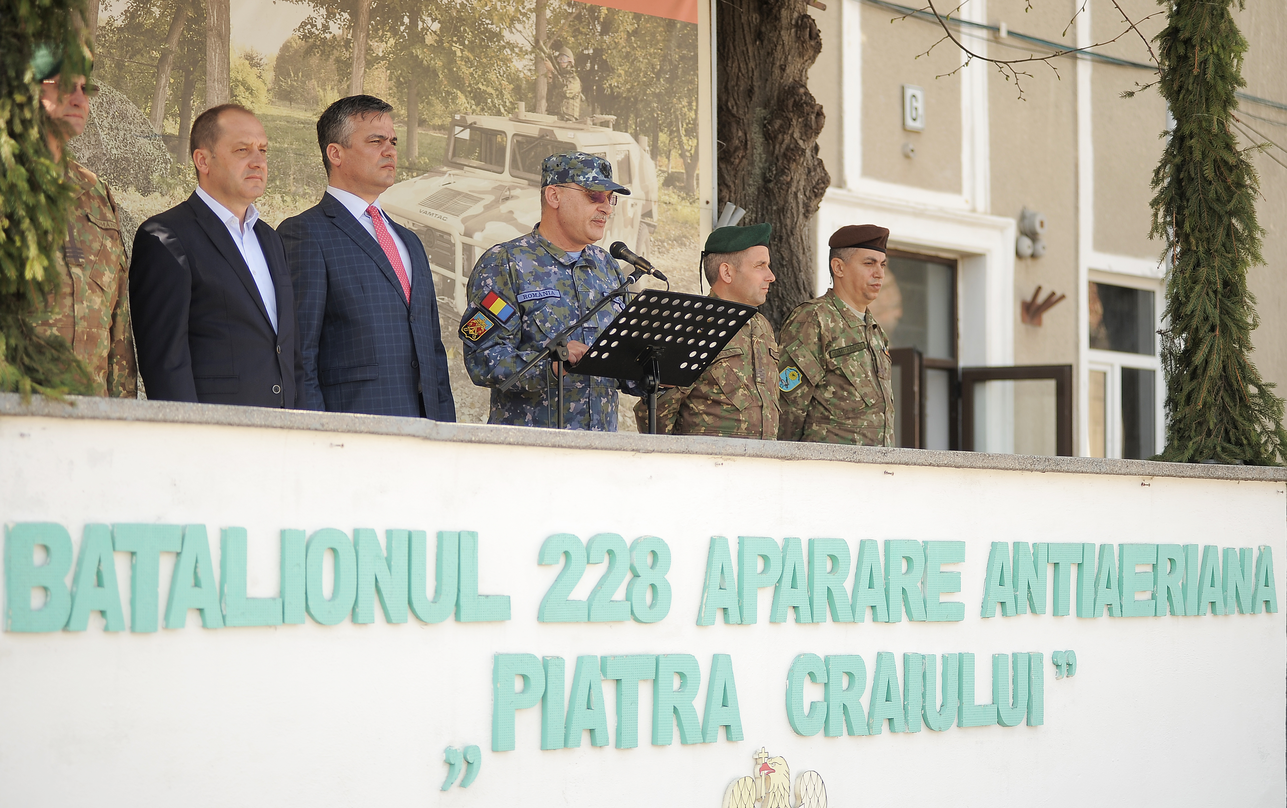VIDEO&FOTO/ “Liliecii Negri” s-au întors acasă. Misiunea militarilor din Grupul de luptă al NATO din Polonia a durat șase luni