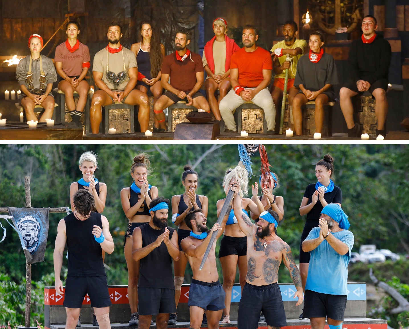 Concurenții de la „Survivor România” se vor confrunta cu o serie de conflicte dure, în următoarea ediție
