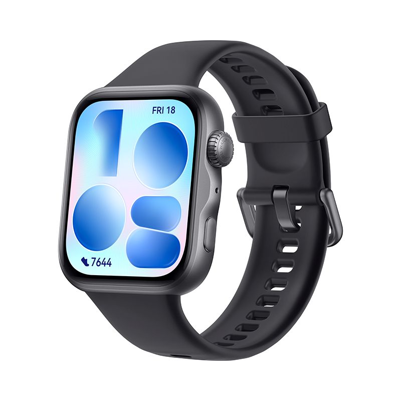 Seria HUAWEI WATCH FIT 5. Poartă la încheietură un partener digital cool care știe ce înseamnă fitness-ul și mișcarea sănătoasă