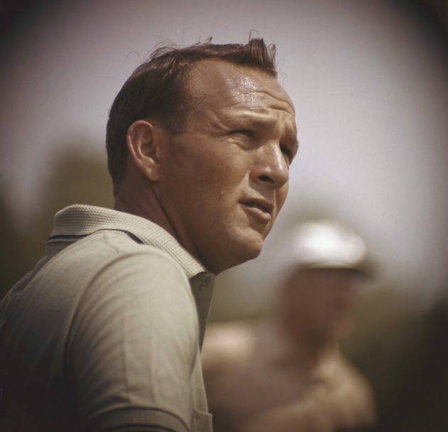 A murit jucătorul de golf Arnold Palmer. Americanii, în frunte cu Obama, îl plâng pe ”Rege” / GALERIE FOTO