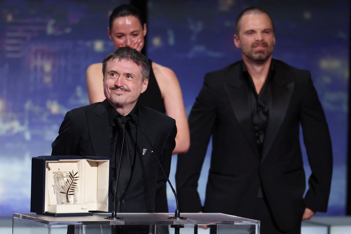 Vedetele care au reacționat după ce Cristian Mungiu a câștigat Palme d’Or pentru „Fjord”. Mihaela Rădulescu și Anastasia Soare, mesaje profunde