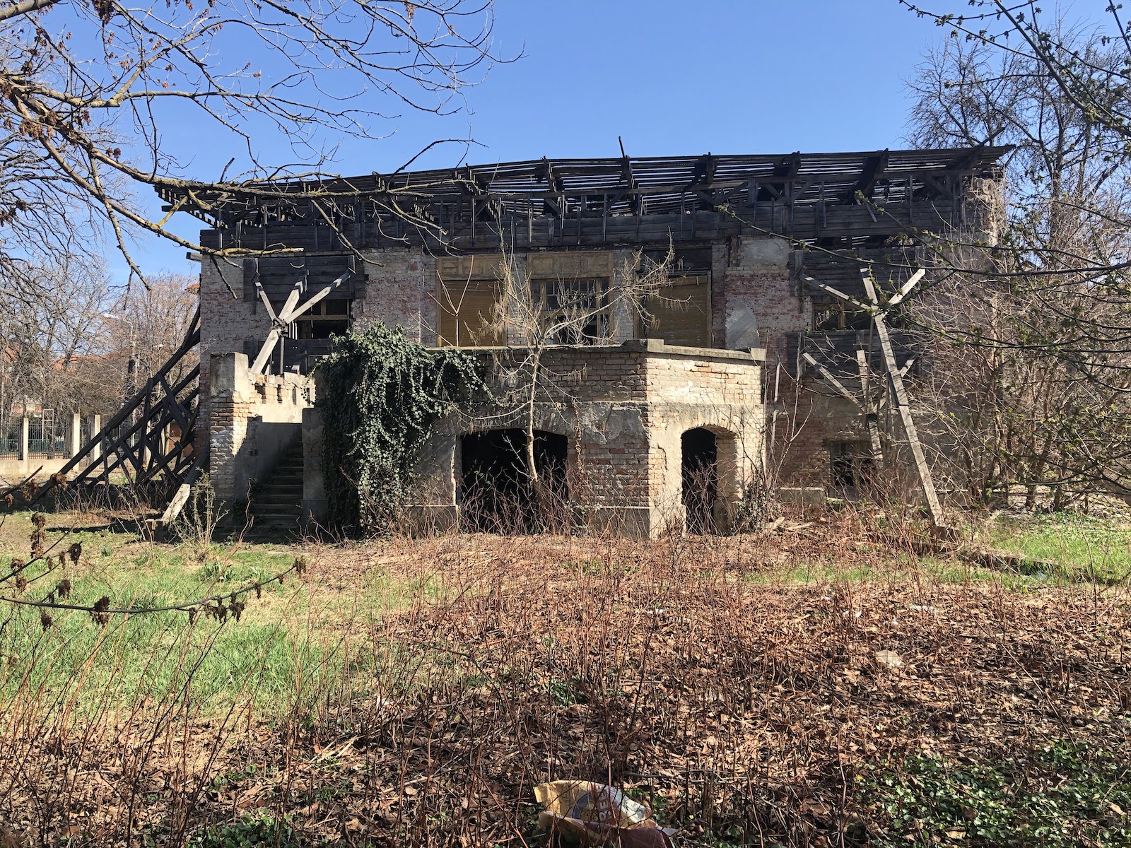 Povestea casei Mühle din Timișoara. În spatele ruinelor se află o familie fabuloasă. Wilhem Mühle a creat Parcul Central din Timișoara, fiul lui, Arpad, a contribuit la amenajarea Parcului Cișmigiu