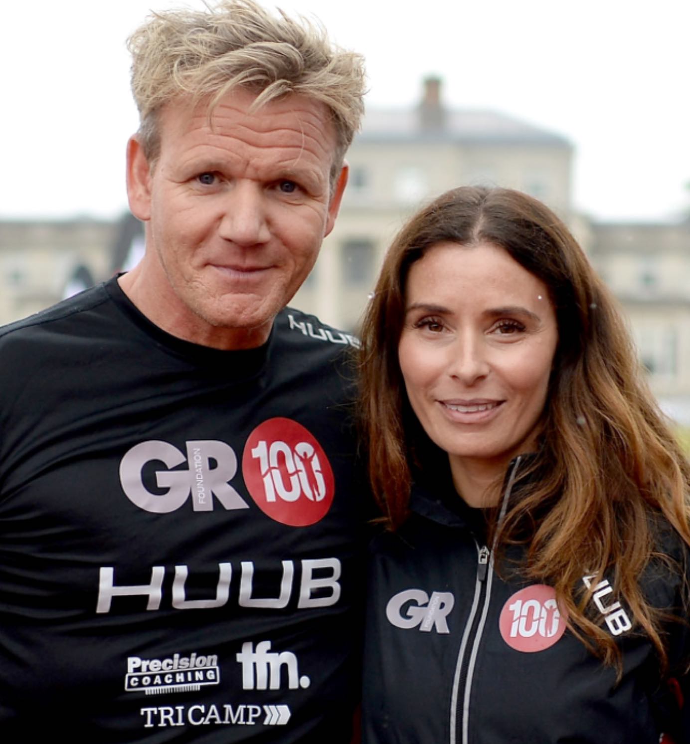 Gordon Ramsay, tată pentru a șasea oară: „3 băieți, 3 fete… Gata!”. Prima imagine cu fiul celebrului bucătar