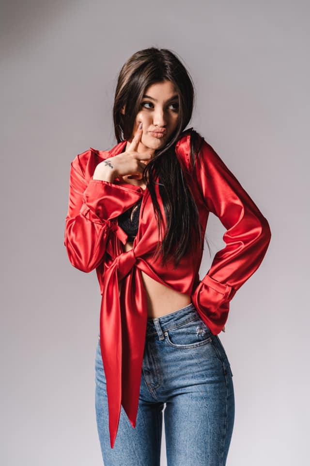 Anunțul făcut de Erika Isac după un an de relație cu M.G.L.: „Avem propriile priorități”